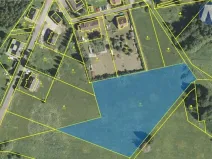 Prodej pozemku, Borová Lada, 7953 m2