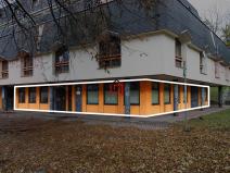 Prodej obchodního prostoru, Ostrava, U Staré elektrárny, 533 m2