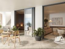 Prodej bytu 4+1, Larnaka, Kypr, 146 m2