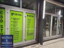 Pronájem obchodního prostoru, Brno, Josefská, 21 m2