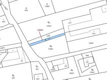 Dražba zahrady, Jílovice, 95 m2