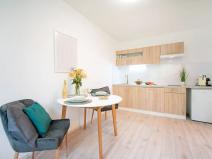 Prodej bytu 1+kk, Jeseník, Na Mýtince, 36 m2