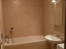 Pronájem bytu 1+kk, Praha - Zličín, Sazovická, 36 m2