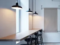 Prodej restaurace, Praha - Karlín, Březinova, 87 m2