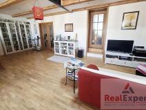 Pronájem bytu 5+kk, Praha - Vinohrady, Máchova, 166 m2