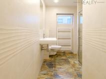 Pronájem bytu 4+1, Zdiby, Příkrá, 86 m2