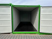 Pronájem garáže, Střelice, 14 m2