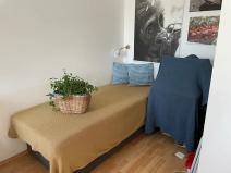 Pronájem bytu 1+kk, Praha - Horní Měcholupy, Padovská, 41 m2