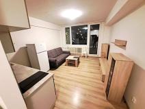 Pronájem bytu 1+kk, Praha - Radotín, Vrážská, 28 m2