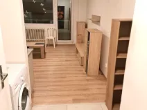 Pronájem bytu 1+kk, Praha - Radotín, Vrážská, 28 m2