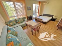 Prodej bytu 1+kk, Nesebar, Bulharsko, 44 m2
