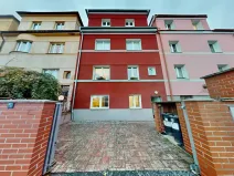 Pronájem bytu 1+kk, Praha - Střešovice, U střešovických hřišť, 35 m2