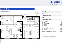 Prodej bytu 4+kk, Beroun, Na Náhonu, 120 m2