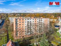 Prodej bytu 2+1, Chomutov, Václavská, 55 m2