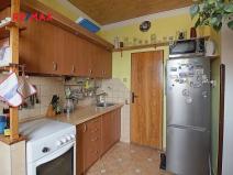 Pronájem bytu 2+kk, Chomutov, Kadaňská, 45 m2