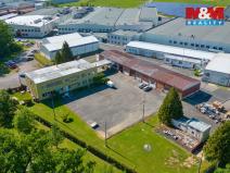 Pronájem garážového stání, Horšovský Týn - Malé Předměstí, Zahradní, 15 m2