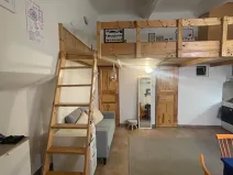 Pronájem bytu 1+1, Praha - Košíře, Vrchlického, 45 m2