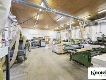 Prodej výrobních prostor, Račice-Pístovice, 479 m2