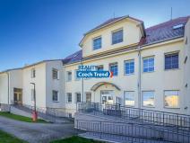 Pronájem bytu 1+kk, Šumperk, Vrchlického, 20 m2