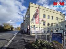 Pronájem skladu, Karlovy Vary - Doubí, Studentská, 89 m2