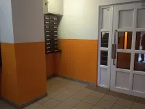 Pronájem bytu 1+kk, Karlovy Vary, Fibichova, 18 m2