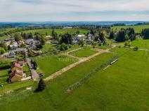 Prodej pozemku pro bydlení, Zádub-Závišín, 538 m2