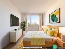 Prodej bytu 2+1, Krupka, Sídliště, 53 m2