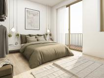 Prodej bytu 2+kk, Letovice, Komenského, 57 m2