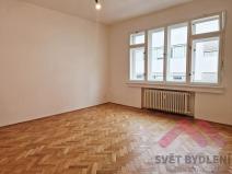 Pronájem bytu 1+1, Praha - Vinohrady, Kouřimská, 37 m2