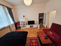 Pronájem bytu 1+1, Praha - Vinohrady, Kouřimská, 36 m2