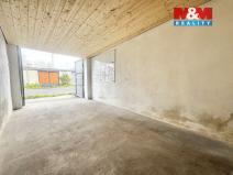 Prodej garáže, Žatec, Libočanská, 17 m2