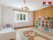 Prodej bytu 3+1, Bohumín - Nový Bohumín, Palackého, 70 m2