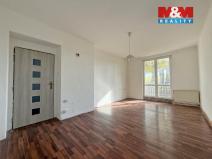 Prodej bytu 3+1, Jistebnice - Ostrý, 80 m2