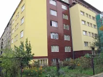 Pronájem bytu 1+kk, Brno, Hoblíkova, 23 m2