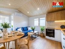 Prodej domu na klíč, Černá Voda, 48 m2