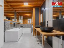 Prodej bytu 3+1, Vyskytná nad Jihlavou, 132 m2