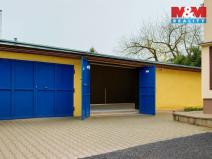 Pronájem výrobních prostor, Praha - Letňany, Beranových, 46 m2