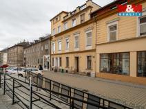 Prodej bytu 1+kk, Šumperk, Komenského, 25 m2