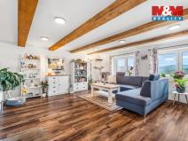 Prodej rodinného domu, Děčín - Děčín XXVIII-Folknáře, 231 m2