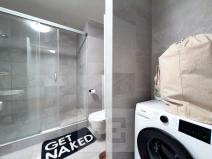 Pronájem bytu 1+kk, Praha - Holešovice, Jankovcova, 42 m2