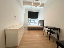 Pronájem bytu 1+kk, Praha - Vysočany, Poděbradská, 28 m2