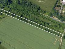 Prodej zahrady, Bystřice pod Hostýnem, Jeřabinová, 5053 m2