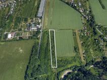 Prodej zahrady, Bystřice pod Hostýnem, Jeřabinová, 5053 m2