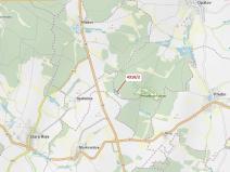 Dražba lesa, Opatov, 7085 m2