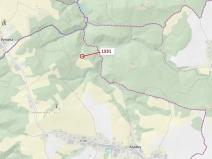 Dražba lesa, Kladky, 183 m2