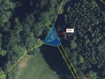 Dražba lesa, Kladky, 183 m2