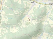 Dražba lesa, Hovězí, 605 m2