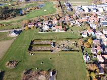 Prodej pozemku pro bydlení, Vysoký Újezd, Na Nouzově, 888 m2