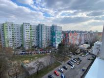 Pronájem bytu 2+kk, Bratislava, Slovensko, Topoľčianska, 38 m2