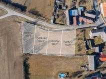 Prodej pozemku pro bydlení, Kozlovice, 1003 m2